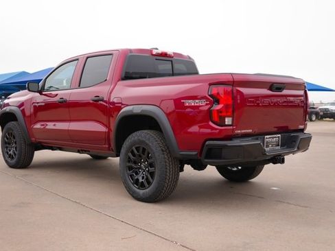 New 2026 Chevrolet Colorado Trail Boss image 6