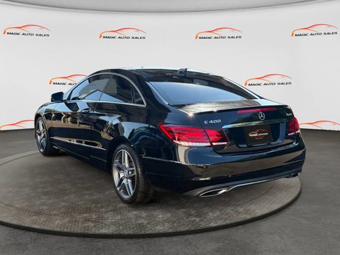 Used 2016 Mercedes-Benz E 400 4MATIC Coupe image 8