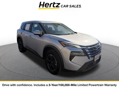 Used 2025 Nissan Rogue SV