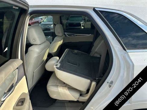New 2025 Cadillac XT5 Premium Luxury w/ Technology Package image 25