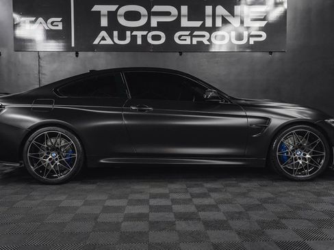 Used 2019 BMW M4 Coupe w/ Competition Package image 18