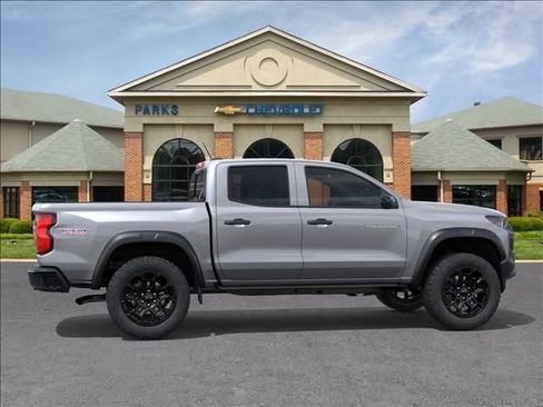 New 2026 Chevrolet Colorado Trail Boss AWD/4WD image 6