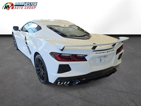 New 2026 Chevrolet Corvette Stingray Premium Cpe w/ Z51 Performance Package image 8