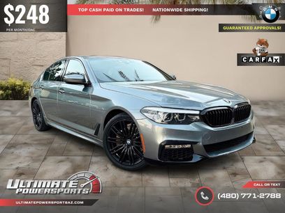 Used 2018 BMW 530i
