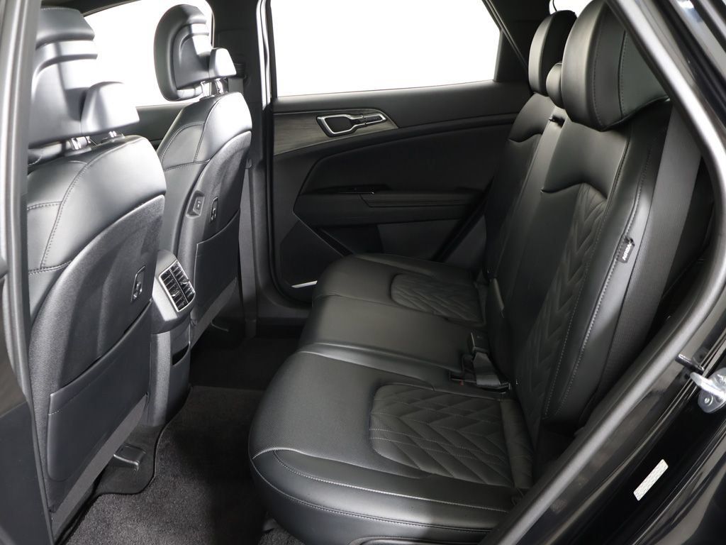 Certified 2024 Kia Sportage X-Line w/ X-Line Premium Package AWD/4WD image 36