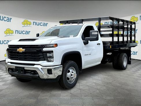 New 2025 Chevrolet Silverado 3500 W/T w/ WT Convenience Package image 4
