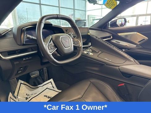 Used 2023 Chevrolet Corvette Stingray Preferred Conv w/ Z51 Performance Package image 8