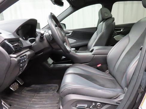 Used 2023 Acura RDX AWD w/ A-Spec & Advance Pkg image 9