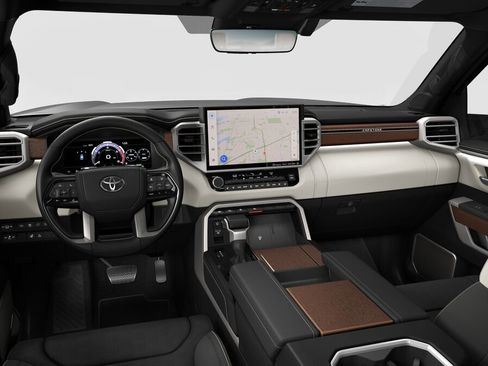 Used 2025 Toyota Sequoia Capstone image 19