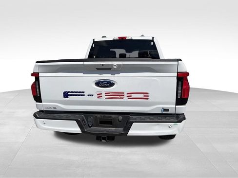 Used 2023 Ford F150 Lightning XLT w/ Equipment Group 312A High AWD/4WD image 5