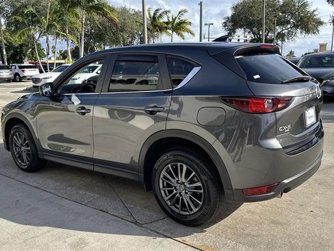 Used 2021 MAZDA CX-5 Touring w/ Touring Preferred SV Package image 13