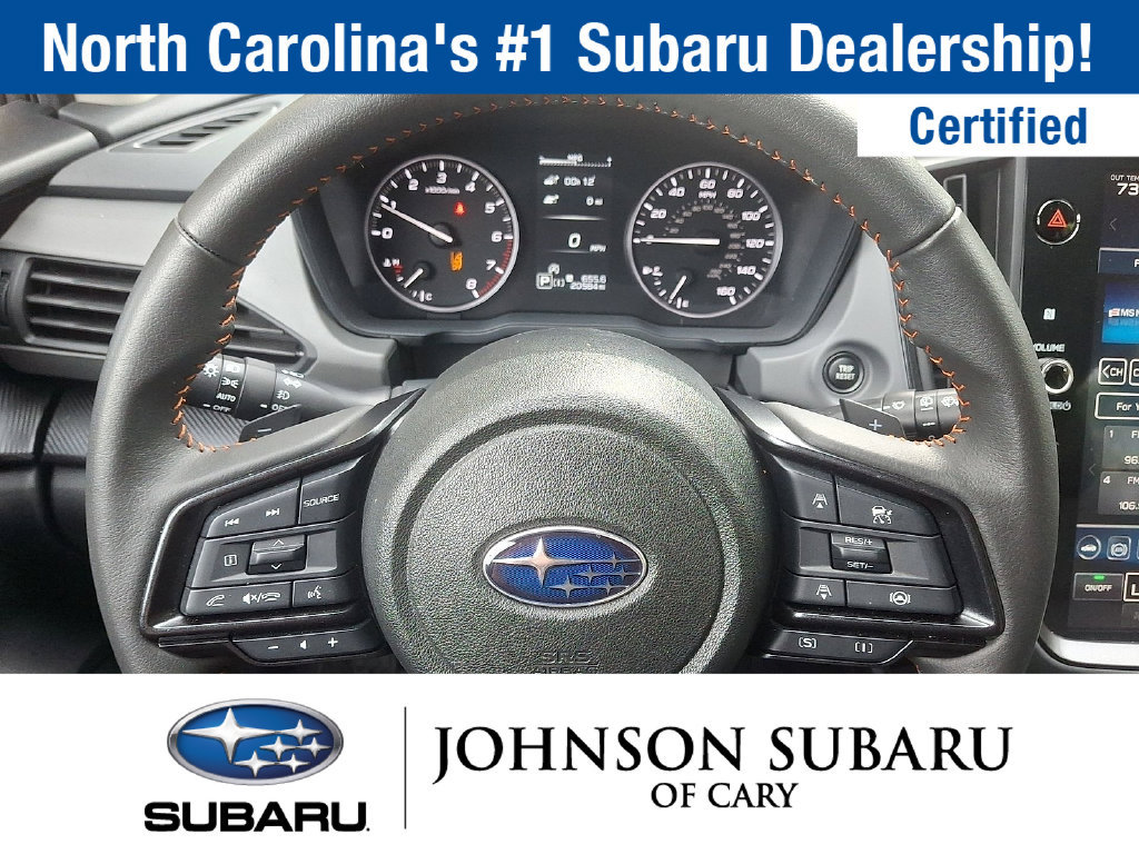 Certified 2025 Subaru Crosstrek 2.5i Limited AWD/4WD image 16