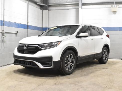 Used 2020 Honda CR-V EX image 2