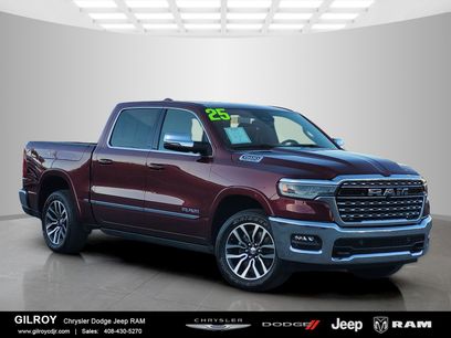 Used 2025 RAM 1500 Limited w/ Trailer Tow Group