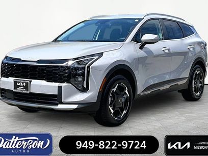 Certified 2026 Kia Sportage EX