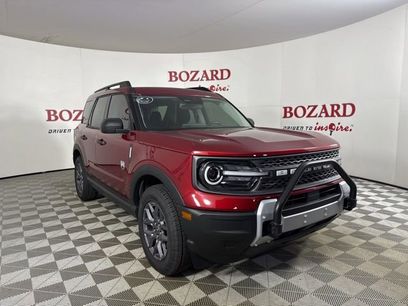 New 2025 Ford Bronco Sport Big Bend