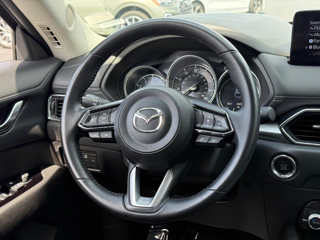 Used 2025 MAZDA CX-5 AWD 2.5 S w/ Preferred Package image 12