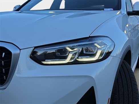 Used 2024 BMW X4 xDrive30i w/ Parking Assistance Package image 36