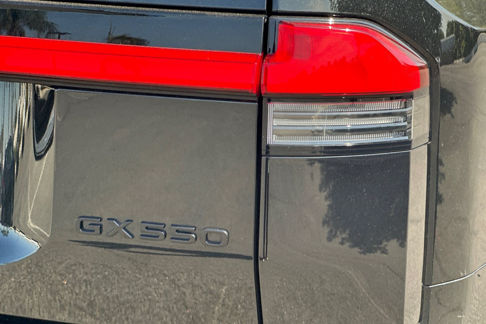 Certified 2024 Lexus GX 550 AWD/4WD image 27