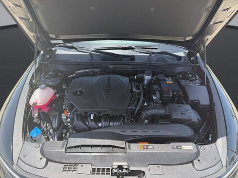 Used 2024 Hyundai Sonata SEL w/ Convenience Package FWD image 14