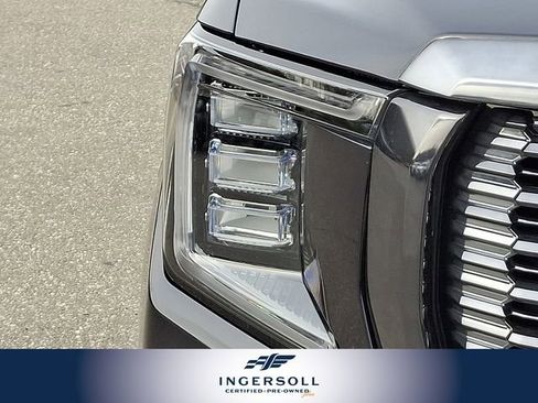 Used 2024 GMC Yukon XL Denali Ultimate image 12