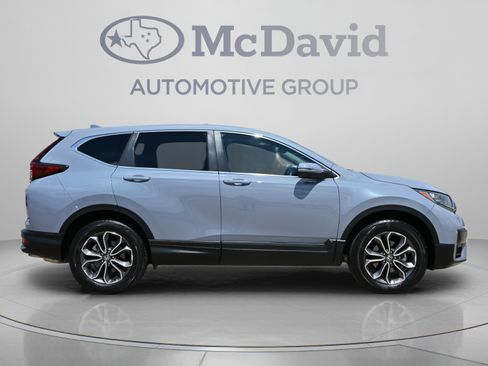 Certified 2022 Honda CR-V EX-L image 7