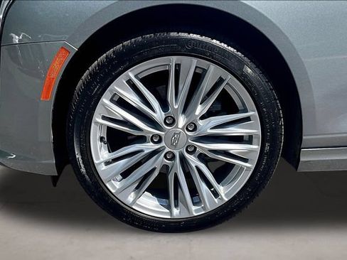 Used 2026 Cadillac CT4 Premium Luxury AWD/4WD image 13