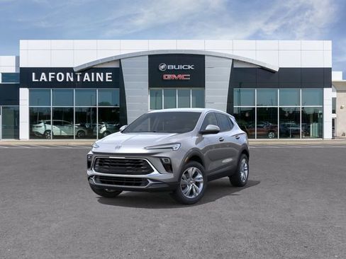 New 2026 Buick Encore GX Preferred w/ Comfort Package AWD/4WD image 8