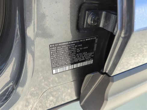 New 2026 Volkswagen Taos S image 42