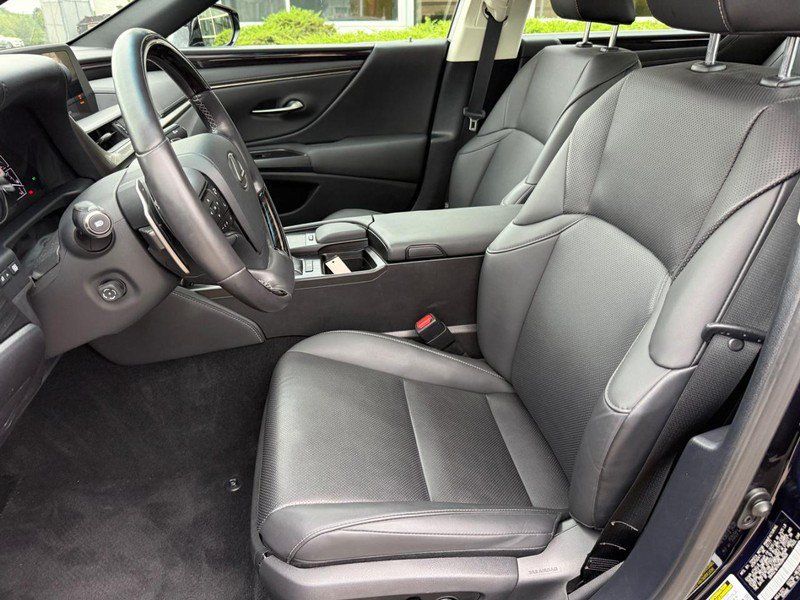 Used 2021 Lexus ES 350 w/ Premium Package FWD image 16