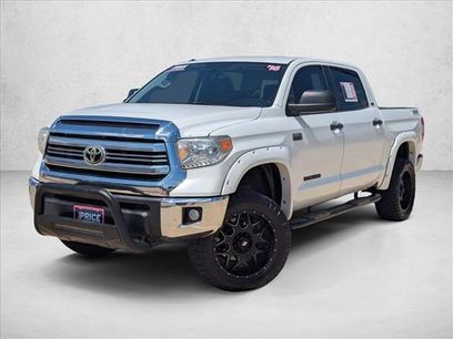 Used 2016 Toyota Tundra SR5