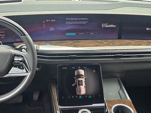 New 2026 Cadillac Escalade Platinum Sport image 18