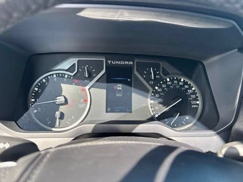 New 2026 Toyota Tundra SR5 AWD/4WD image 18