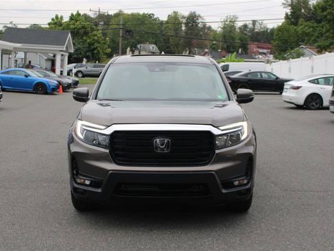 Used 2023 Honda Ridgeline RTL-E image 3