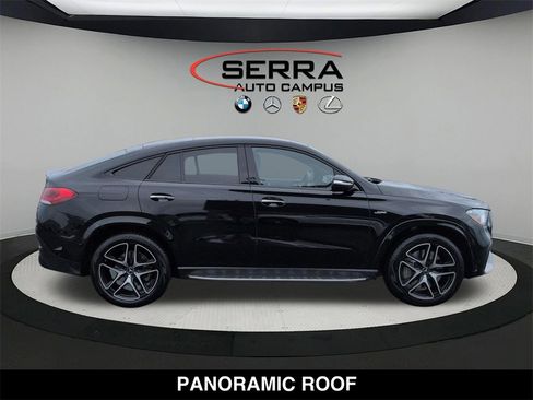 Certified 2021 Mercedes-Benz GLE 53 AMG GLE 53 AMG image 12