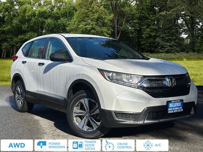 Used 2019 Honda CR-V LX