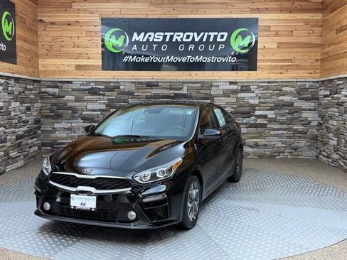 Used 2021 Kia Forte LXS FWD image 4