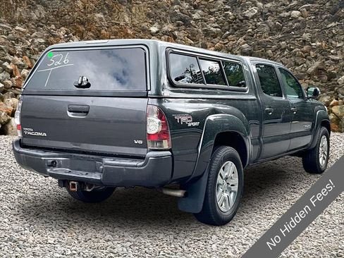 Used 2012 Toyota Tacoma 4x4 Double Cab w/ TRD Sport Upgrade Pkg image 2