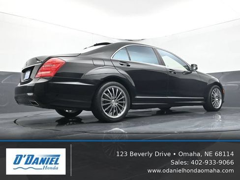 Used 2012 Mercedes-Benz S 550 4MATIC image 12