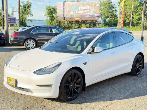 Used 2018 Tesla Model 3 Long Range AWD/4WD image 8