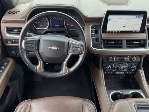 Used 2021 Chevrolet Tahoe High Country w/ Premium Package image 11