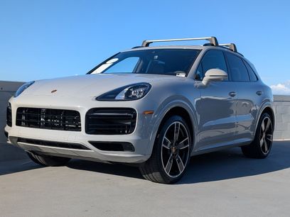 Used 2023 Porsche Cayenne
