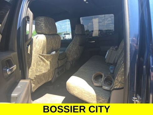 Used 2021 Chevrolet Silverado 1500 LT w/ Texas Edition Plus AWD/4WD image 11