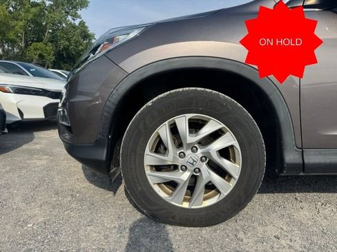 Used 2016 Honda CR-V EX image 7