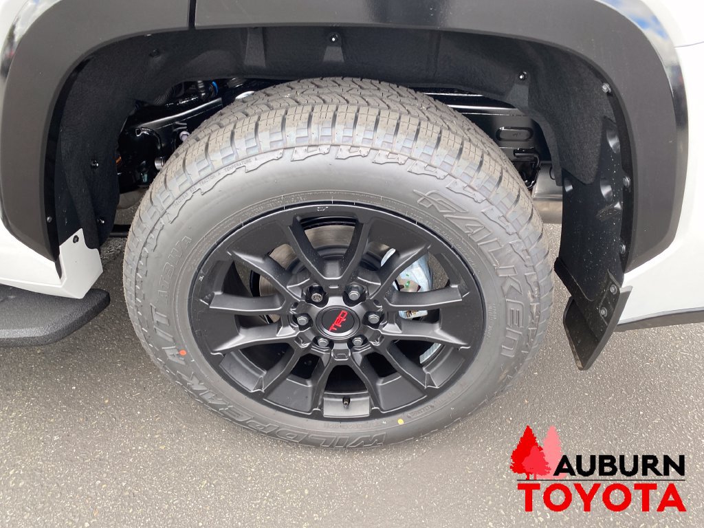 New 2026 Toyota Sequoia Platinum w/ TRD Off-Road Package AWD/4WD image 22