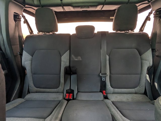 Used 2021 Ford Bronco Big Bend AWD/4WD image 23