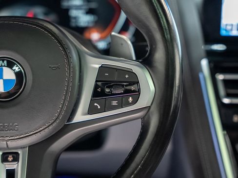 Used 2023 BMW M850i Gran Coupe xDrive image 48