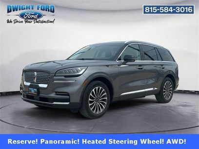 Used 2022 Lincoln Aviator Reserve