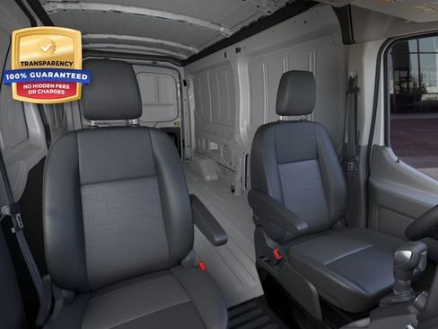New 2025 Ford Transit 250 148 Medium Roof image 10