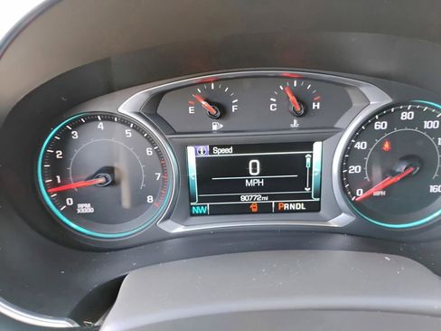 Used 2018 Chevrolet Malibu Premier w/ Premier Sun and Wheel Package image 35